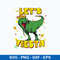 Funny Dinosaur Lets Fiesta Svg, Dinosaur Svg, Png Dxf Eps File.jpeg