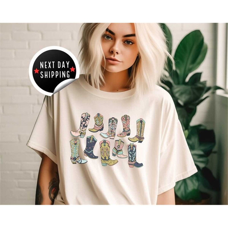 MR-2582023194244-cowgirl-boots-shirt-country-concert-tee-western-graphic-tee-image-1.jpg