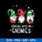 Hanging With My Gnomies Christmas Svg, Gnome Svg, Christmas Svg, Png Dxf Eps File.jpeg