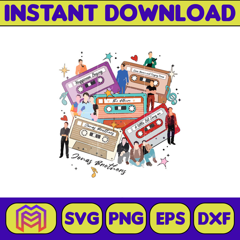 Jonas Brothers 2023 Svg, Jonas Brothers Band, One Night Five Albums Svg, Jonas Brothers Tour 2023 Svg, Joe Jonas Svg, World Tour Svg (5).jpg