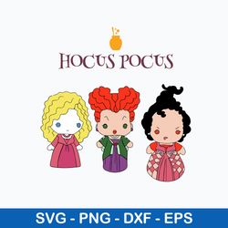 hocus pocus sanderson svg, hocus pocus svg, png dxf eps file