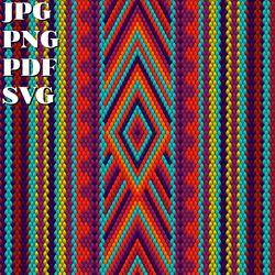 paper for design and crafts. seamless pattern of peoples, countries of asia, east and latin america. paper for clippings