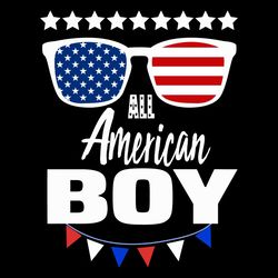 all american boy svg, 4th of july my independence day svg