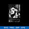 In a world full of Nancy Be A Kayleigh Svg, Kayleigh Mcenany Svg, Flag USA Svg, Png Dxf Eps File.jpeg