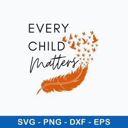indigenous canada every child matters svg, png dxf eps file
