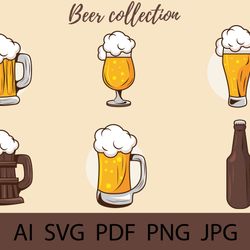 beer collection,beer,beer digital download,high quality file,high quality download,print,printable file,t shirt design