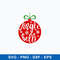 Jingle Bells Bauble Svg, Christmas Svg, Png Dxf Eps File.jpeg