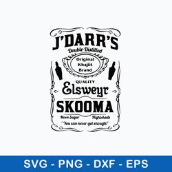 distilled original khajiit brand quality elsweyr skooma svg, png dxf eps file