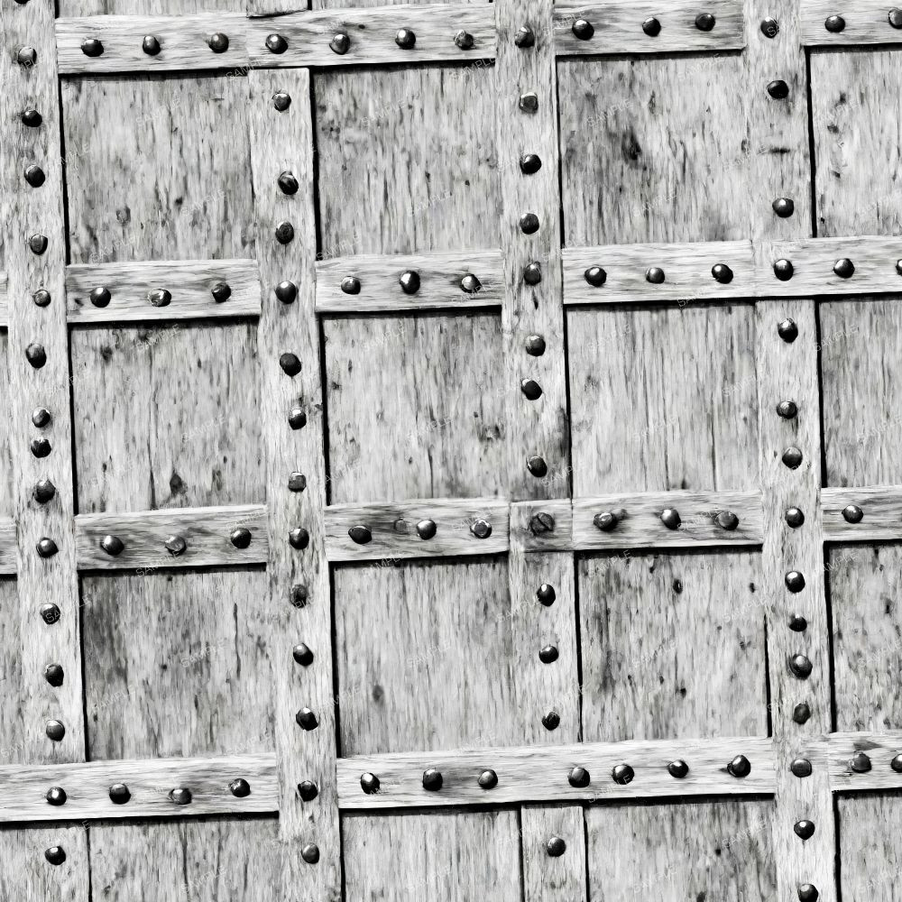 Old Weathered Church Door 47.jpg