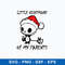 Little Nightmare Of My Parents Svg, skellington Christmas Svg, Png Dxf Eps File.jpeg