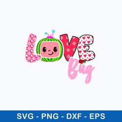 love bug cocomelon svg, cocomelon svg, png dxf eps file