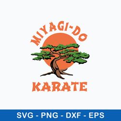miyagi do karate svg, kai karate kid svg, png dxf eps file