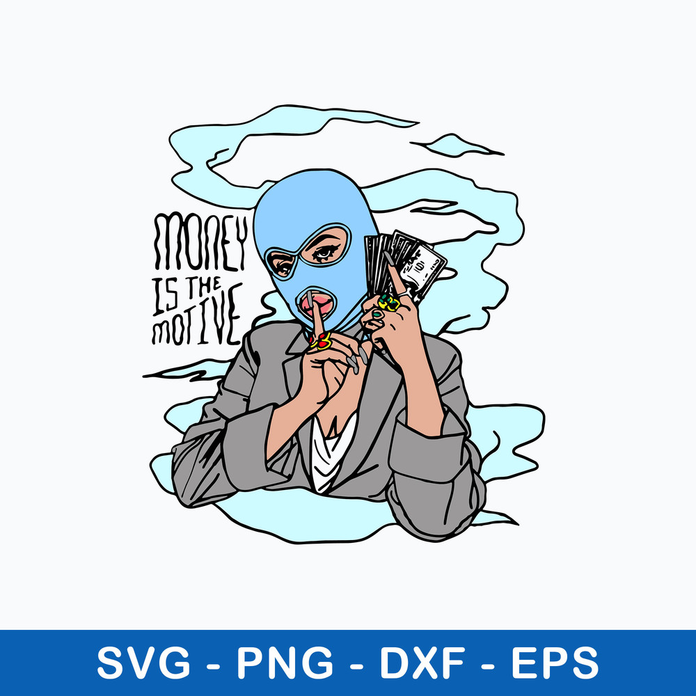 Money Is The Movie Svg, Png Dxf Eps File.jpeg
