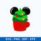 Mouse Ears Hot Cocoa Svg, Mickey Mouse Svg, Disney Svg, Png Dxf Eps File.jpeg