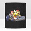 Mario Kart Blanket Lightweight Soft Microfiber Fleece.png