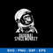 Original Space Monkey Svg, Astronaut Monkey Svg, Png Dxf Eps File.jpeg