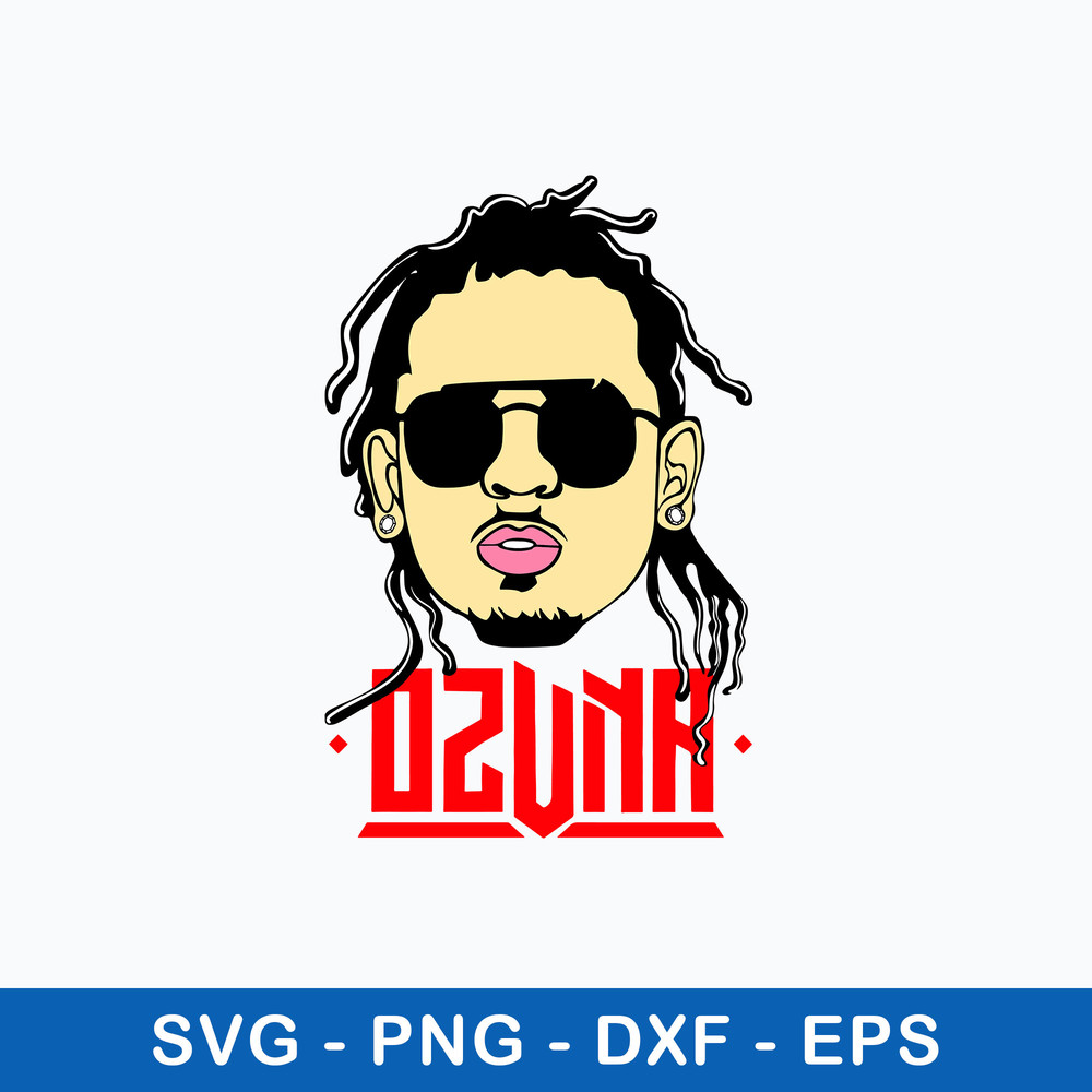 Ozuna Face Svg, Juan Carlos Ozuna Rosado Svg, Ozuna Singer Svg, Music Svg, Rapper Svg, Png Dxf Eps File.jpeg