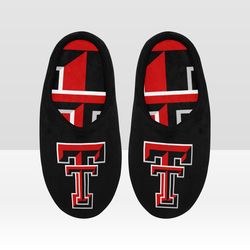 Texas Tech Slippers