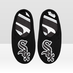 White Sox Slippers
