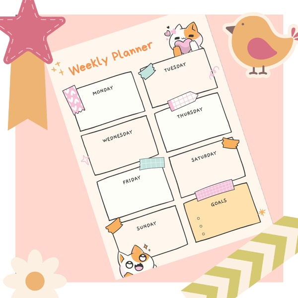 Weekly Planner For Children Daily Planner For Children Chi Inspire weekly-planner-for-children-daily-planner-for-children-chi-inspire