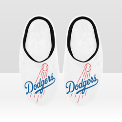 Dodgers Slippers