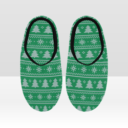 Christmas Slippers