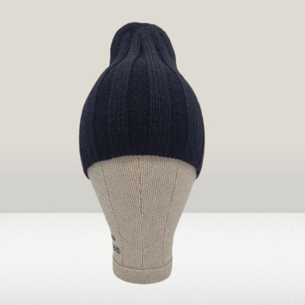 knitted hat with a lapel and an elongated crown 8.jpg