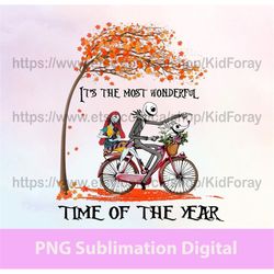nightmare before christmas png, jack skellington and sally png, nightmare halloween png