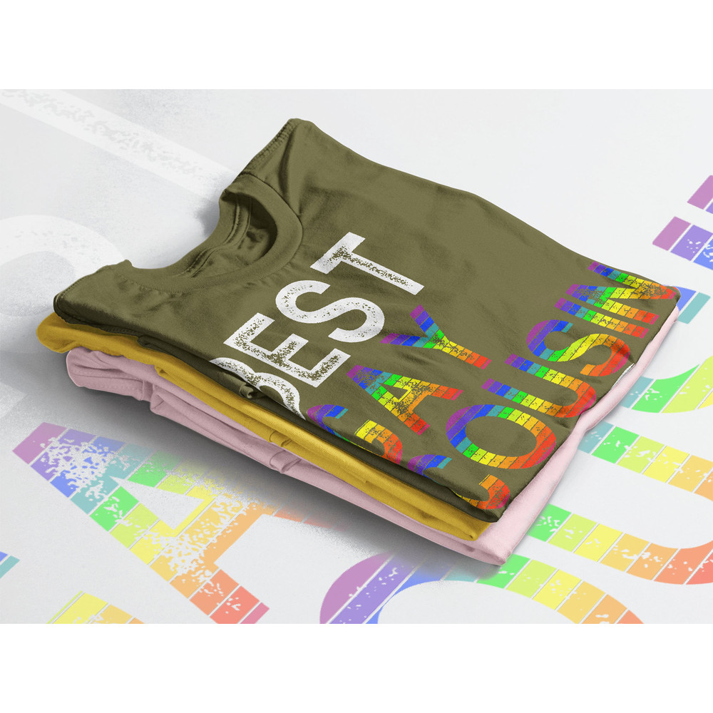 BEst Gay Cousins Ever Shirts, PRIDE Month Shirts, LGBTQ+ Queer  Unisex T-Shirt  Human's Right, Funny LGBT T-Shirt, Gay Pride Gift, Rainbow - 3.jpg