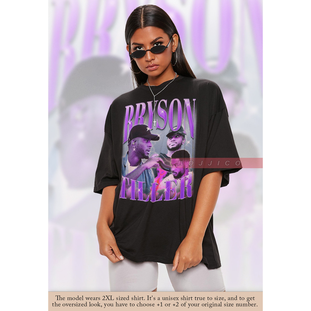 BRYSON TILLER Retro 90s Style Shirt, Bryson Tiller Tshirt, Rap Hip Hop Bryson Tees, Music Vintage Shirt, Bryson Tiller Fan Shirt Hoodie Tees - 1.jpg