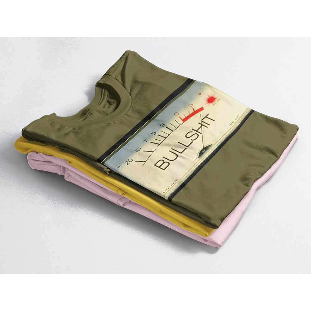 Bullshit Meter Unisex Tee, Another Day of The Same Bullshit Shirt, Funny Possums Shirt, Opossums Meme, Eat Trash Possum Tee, Raccoon Tanuki - 4.jpg