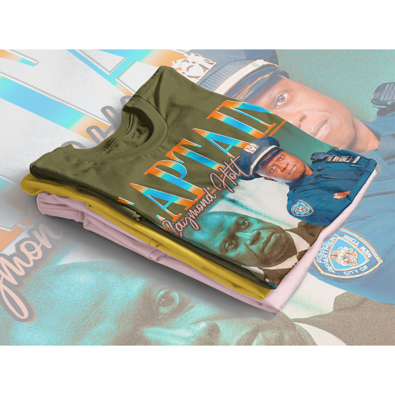 CLASSICS Brooklyyn 99 Captain Holt Hot Damn Unisex Shirt Brooklyyn 99, Nine-Nine Fan, Jake Peralta, Rosa Diaz, Amy Santiago, Captain Holt - 4.jpg