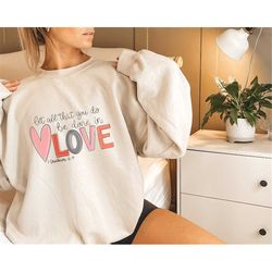 heart love sweatshirt, love sweatshirt, valentines day shirts for woman, valentines day gift, happy valentine's day shir