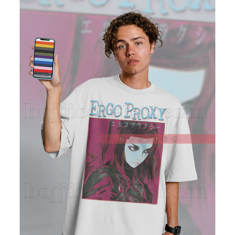 ERGO PROXY Shirt, RE-I Mayer Vintage, Ergo Proxy Homage Tshirt  Ergo Proxy Fan Tees  Ergo Proxy Retro 90s Sweater,  Anime Otaku Merch Gift - 2.jpg