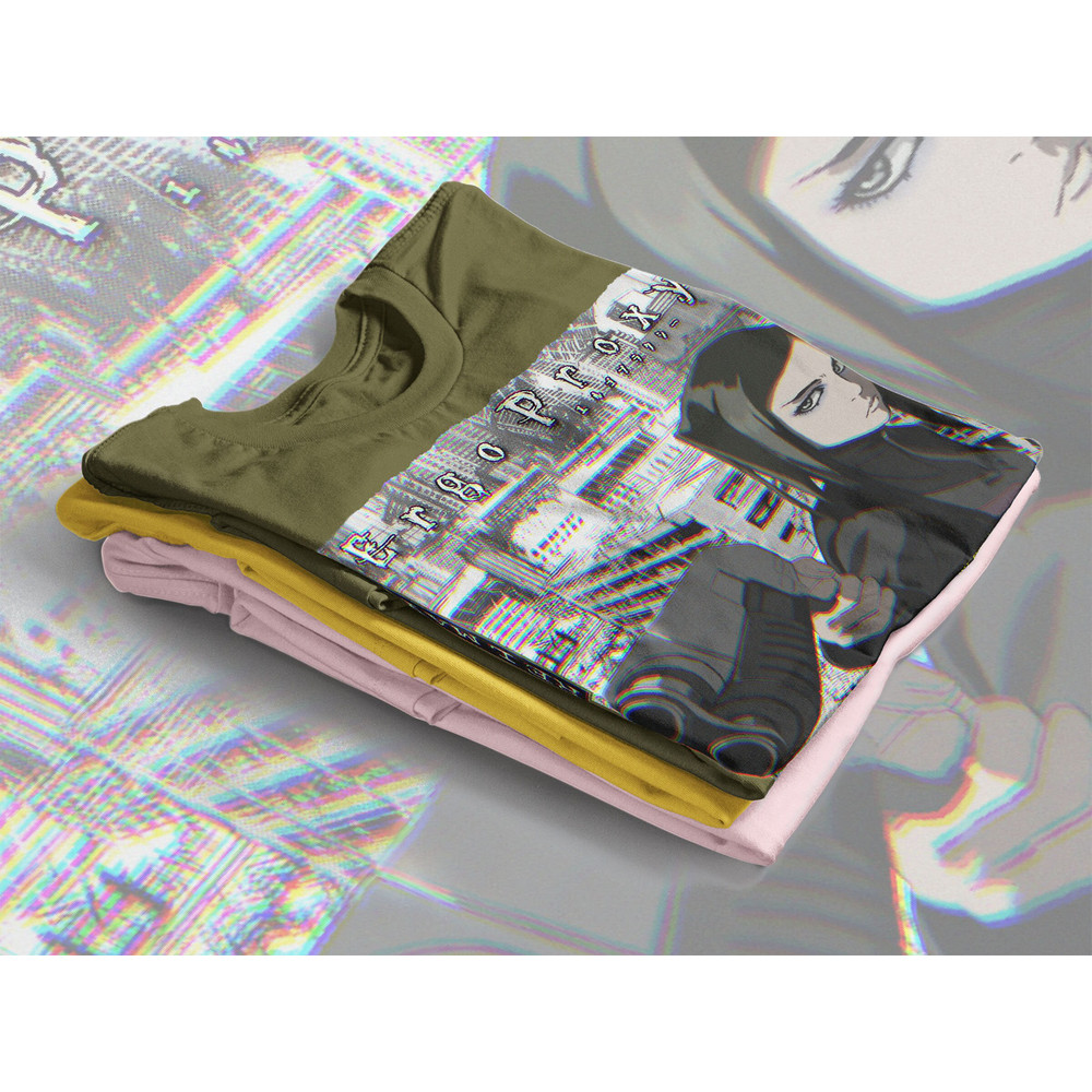 ERGO PROXY Shirt, RE-I Mayer Vintage, Ergo Proxy Homage Tshirt, Ergo Proxy Fan Tees  Ergo Proxy Retro 90s Sweater, Anime Otaku Merch Gift - 5.jpg