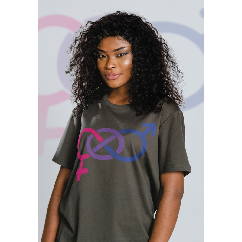 Genders Unisex Shirts, PRIDE Month Shirts,LGBTQ+ Jesus Loves Me Unisex T-Shirt Human's Right, Human T-Shirt, LGBT Gay Pride Awareness, - 3.jpg