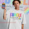 Guncle UNisex Shirts, PRIDE Months Shirts Human's Right, Funny LGBT T-Shirt, LGBT Gay Pride, Pride Rainbow Love Symbol Shirt - 1.jpg
