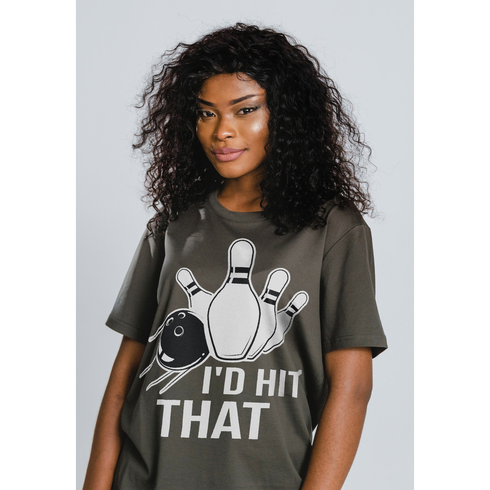 I'd Hit That Unisex Shirt, Bowling Team Shirt, Bowler Gift, Bowler Shirt, Bowling Shirts Women, Bowling Tee, Bowling Shirt, Bowling Crew Tee - 2.jpg