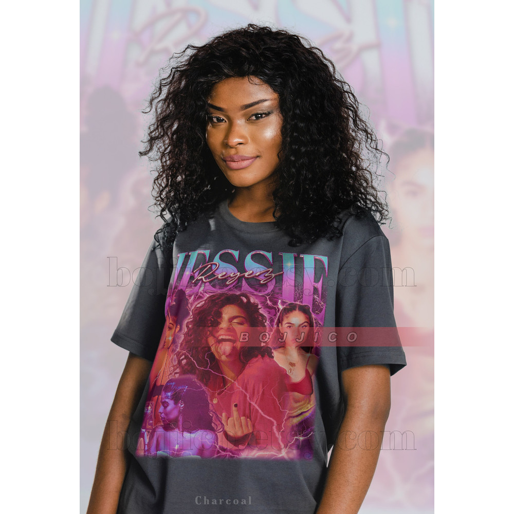 JESSIE REYEZ Vintage Shirt  Jessie Reyez Homage Tshirt  Jessie Reyez Fan Tees  Jessie Reyez Retro 90s Sweater  Jessie Reyez Merch Gift - 3.jpg