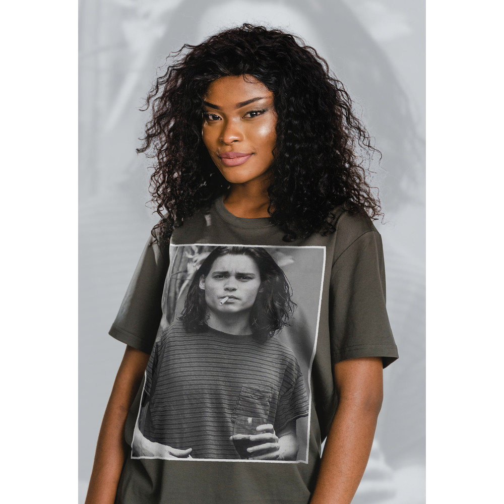 JUSTICE For JOHNNY DEPP Vintage Shirt, Photo Johnny Depp Homage Tshirt, Johnny Depp Tees, Johnny Depp RottenBorn Trial, Johnny Depp Gift Tee - 3.jpg