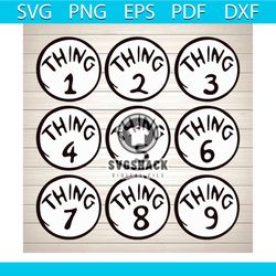 thing 1 thing 2 svg, dr seuss svg, seuss svg, dr seuss gifts, dr seuss shirt, cat in the hat svg, thing 1 thing 2 svg, d