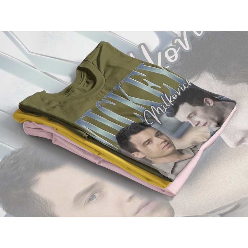 Mickey Milkovich Shameless Shirt, Noel Fisher Shirt, Noel Fisher Tees, Mickey Milkovich Fan, Gallagher, Shamless Tee, Mickey Milkovich Tees - 3.jpg