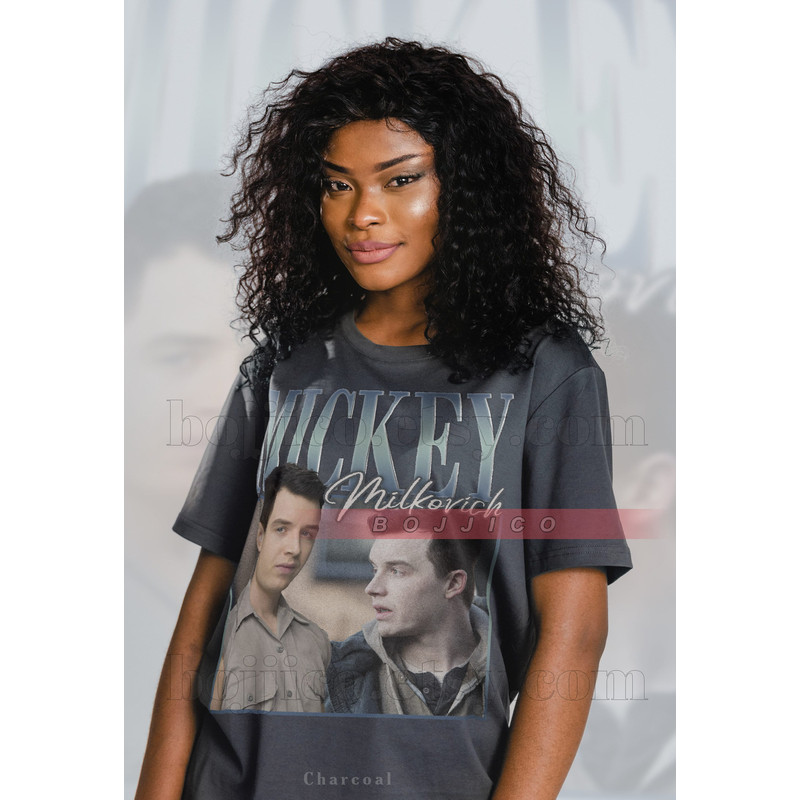 Mickey Milkovich Shameless Shirt, Noel Fisher Shirt, Noel Fisher Tees, Mickey Milkovich Fan, Gallagher, Shamless Tee, Mickey Milkovich Tees - 4.jpg