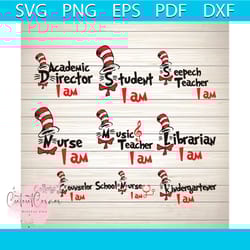 dr seuss bundle svg, dr seuss svg, seuss svg, dr seuss gifts, dr seuss shirt, cat in the hat svg, thing 1 thing 2 svg, d