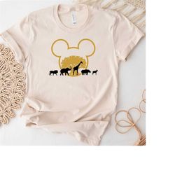 tree of life disney shirt, hakuna matata shirts, animal kingdom shirt, disney vacation shirt, mickey cheetah shirt. matc