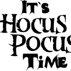 Hocus Pocus Halloween, Halloween Png, Halloween, Halloween Sublimation, Halloween Files for Shirt, PNG, SVG, DXF File