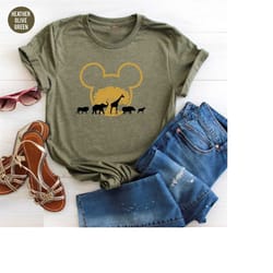 tree of life disney shirt, hakuna matata shirts, animal kingdom shirt, disney vacation shirt, mickey cheetah shirt. matc
