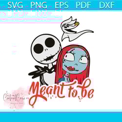 jack and sally, jack skellington, jack skellington svg, the nightmare before christmas, sally svg, disney svg, halloween