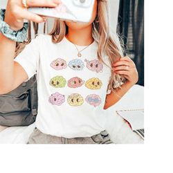 neuro nurse t-shirt - peds neurology shirt, cute retro brains t shirt, neuro squad icu rn graphic tee, neurologist crew