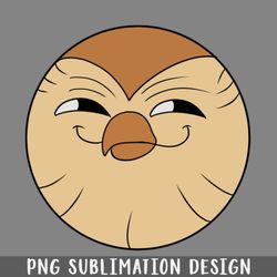 hooty the owl house png download